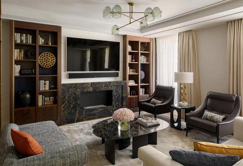 Апартаменты 1 Спальня, Four Seasons Hotel London At Tower Bridge