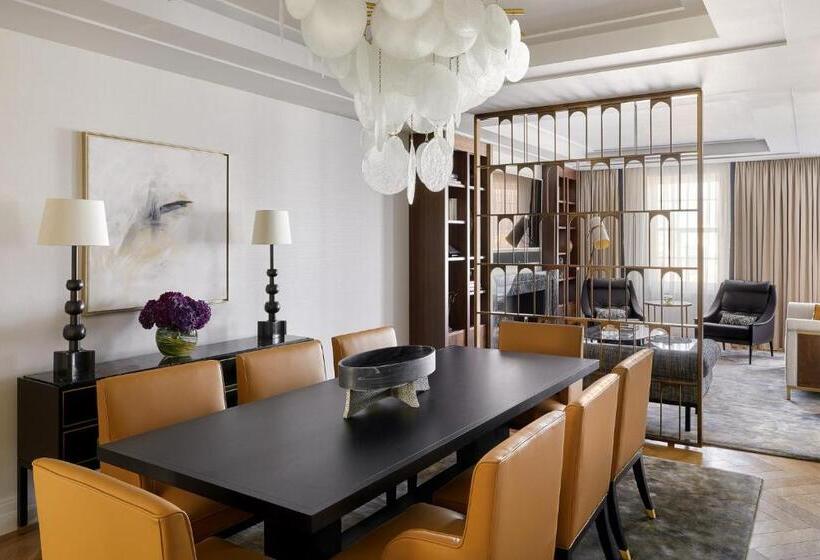 Апартаменты 3 Спальни, Four Seasons Hotel London At Tower Bridge