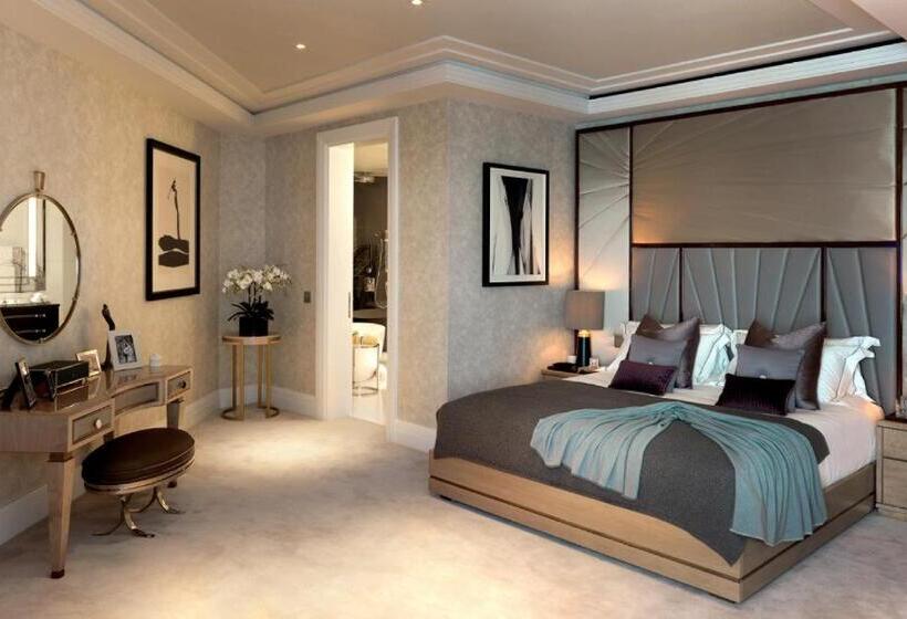 Номер Стандарт, Four Seasons Hotel London At Tower Bridge