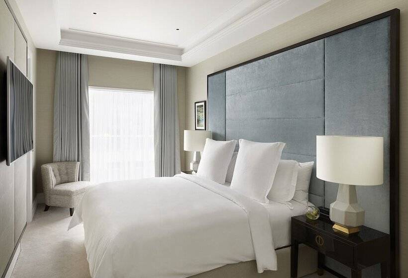 סוויטה מלכותית, Four Seasons Hotel London At Tower Bridge