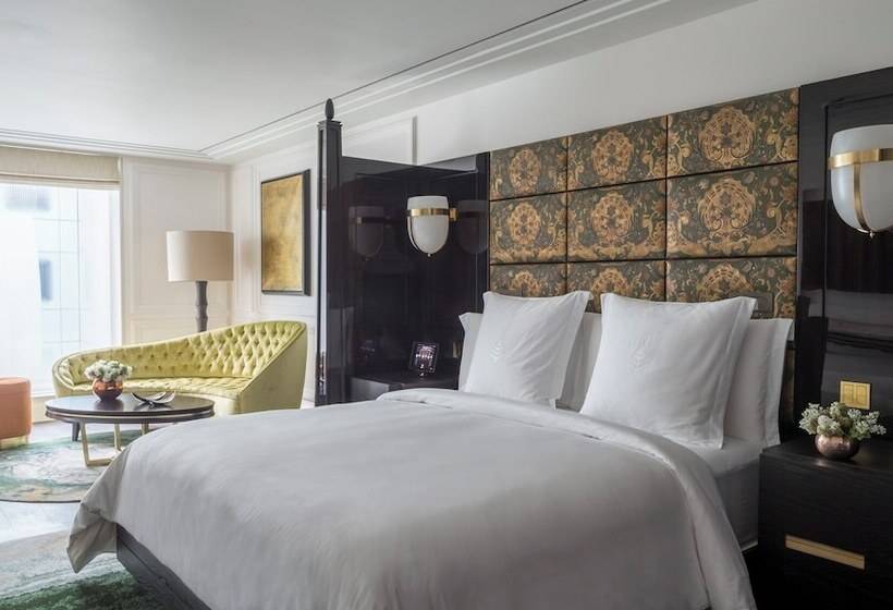 סוויטה מלכותית, Four Seasons Hotel London At Tower Bridge