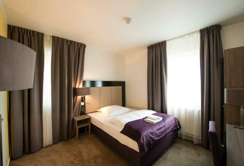 Chambre Standard Individuelle, Goethe Business Hotel By Trip Inn