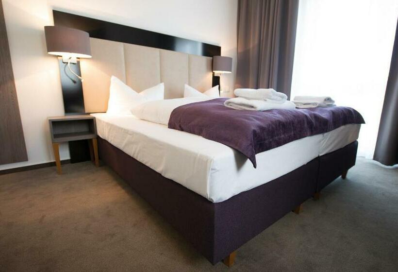 Chambre Standard, Goethe Business Hotel By Trip Inn