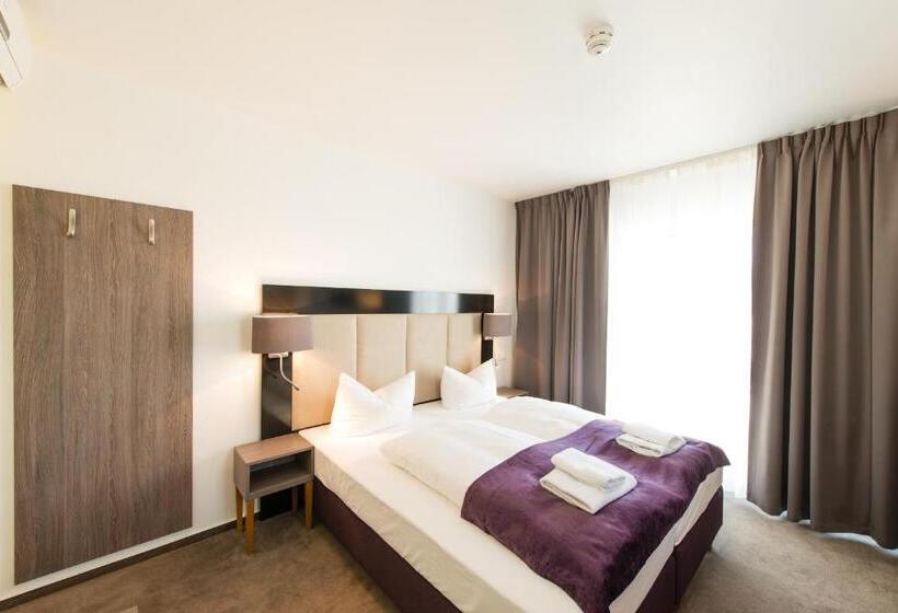 Chambre Standard, Goethe Business Hotel By Trip Inn