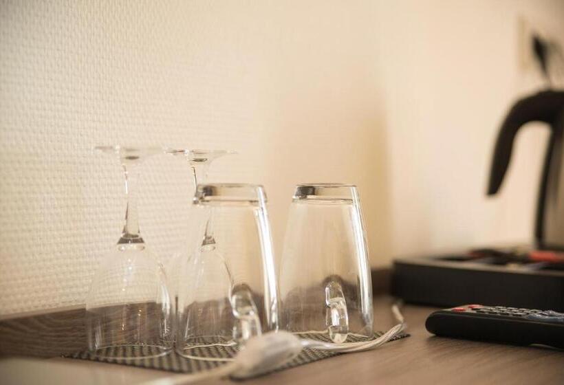 Chambre Triple Standard, Goethe Business Hotel By Trip Inn