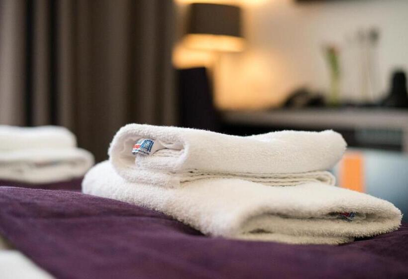 Chambre Triple Standard, Goethe Business Hotel By Trip Inn