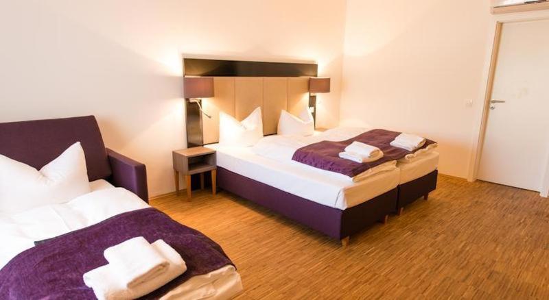 Chambre Standard, Goethe Business Hotel By Trip Inn