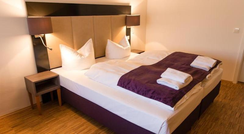 Chambre Standard, Goethe Business Hotel By Trip Inn