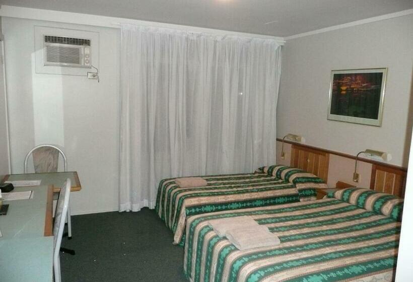 Номер Стандарт, The Hermitage Motel