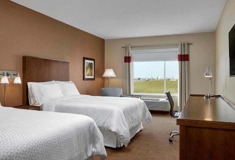 스탠다드 룸, Four Points By Sheraton Sherwood Park