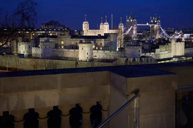 Апартаменты 1 Спальня, Four Seasons Hotel London At Tower Bridge
