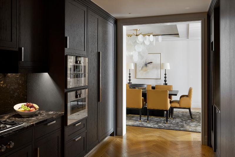 Апартаменты 3 Спальни, Four Seasons Hotel London At Tower Bridge