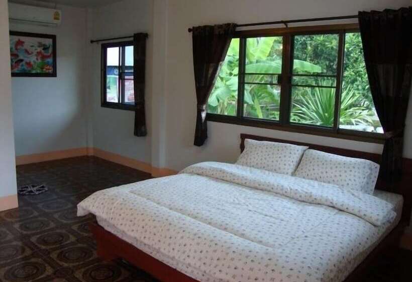 Дом 1 Спальня, Khunnam Rimtarn Resort