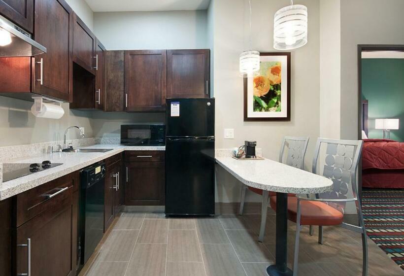 Люкс Кровать Кинг, Mainstay Suites Hobbs