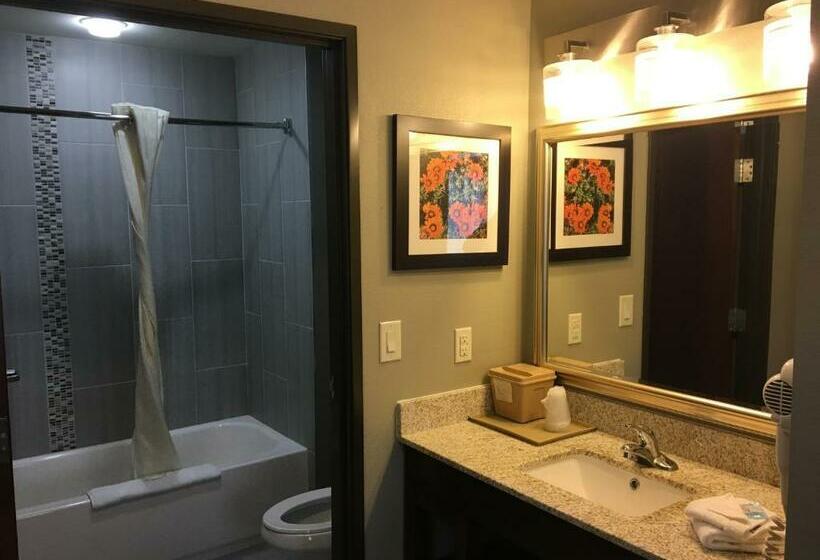 Стандартный Номер Кровать Кинг, Mainstay Suites Hobbs