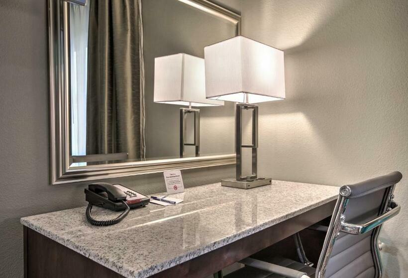 Стандартный Номер Кровать Кинг, Mainstay Suites Hobbs