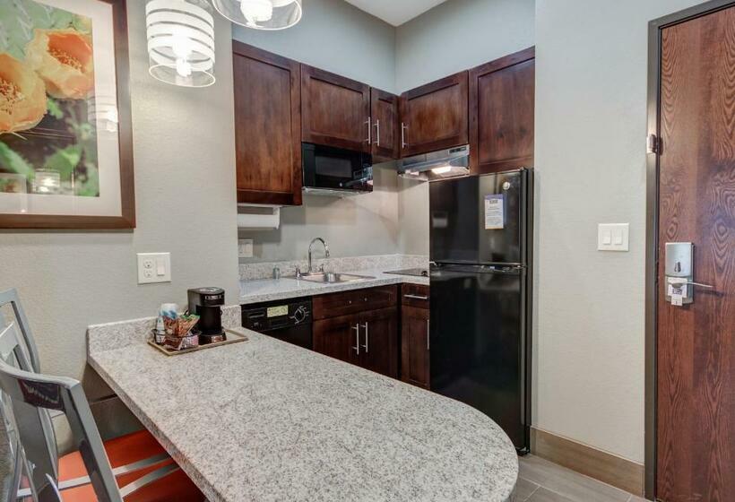 Люкс Кровать Кинг, Mainstay Suites Hobbs