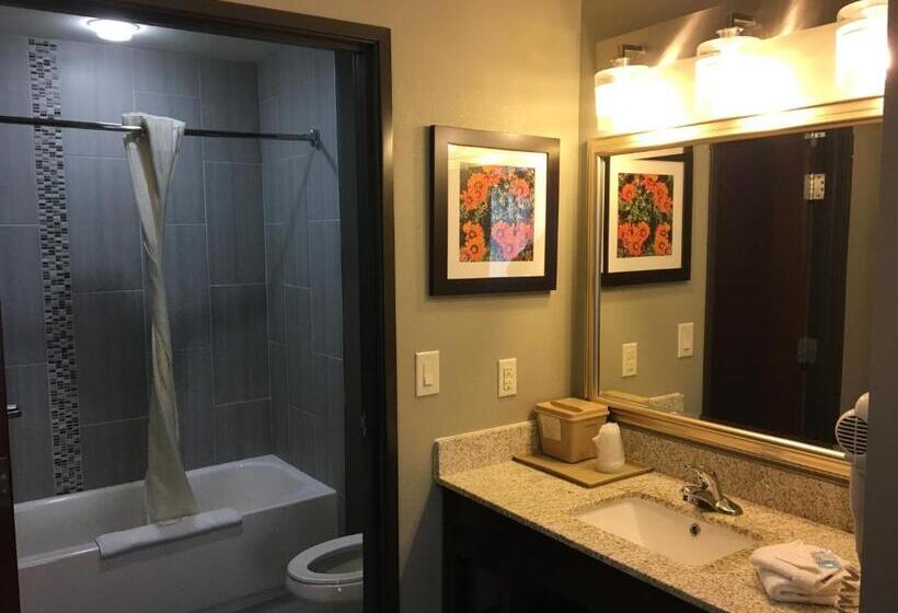Люкс, Mainstay Suites Hobbs