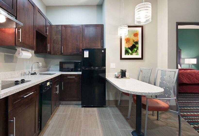 Люкс, Mainstay Suites Hobbs