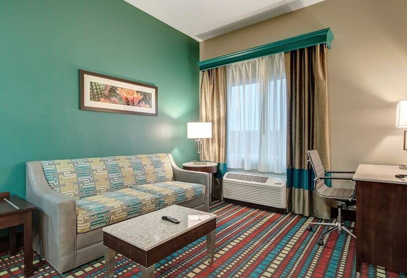 Люкс Адаптированный для Инвалидов, Mainstay Suites Hobbs