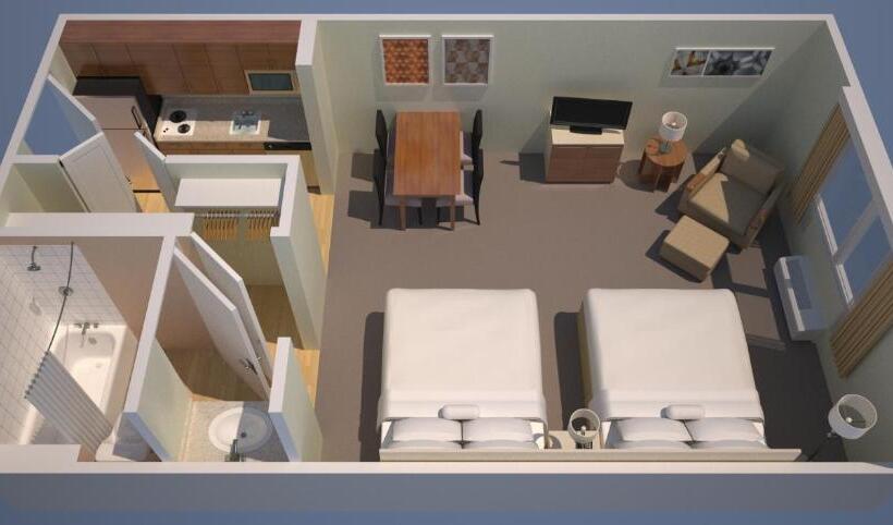 スタンダードスタジオ, Towneplace Suites By Marriott Swedesboro Logan Township