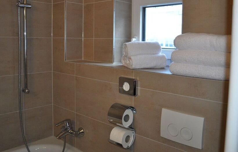 Chambre Standard Individuelle, Goethe Business Hotel By Trip Inn