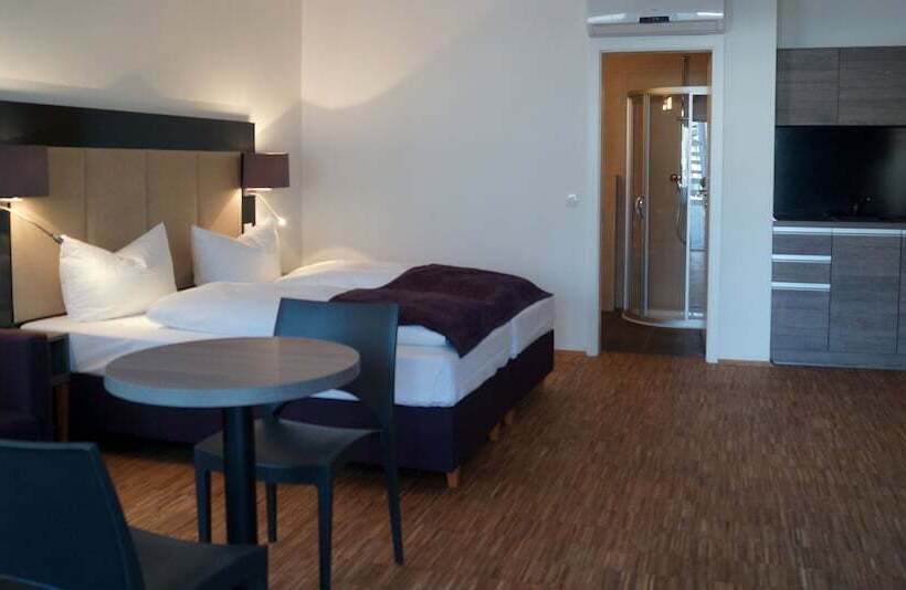 Chambre Triple Standard, Goethe Business Hotel By Trip Inn