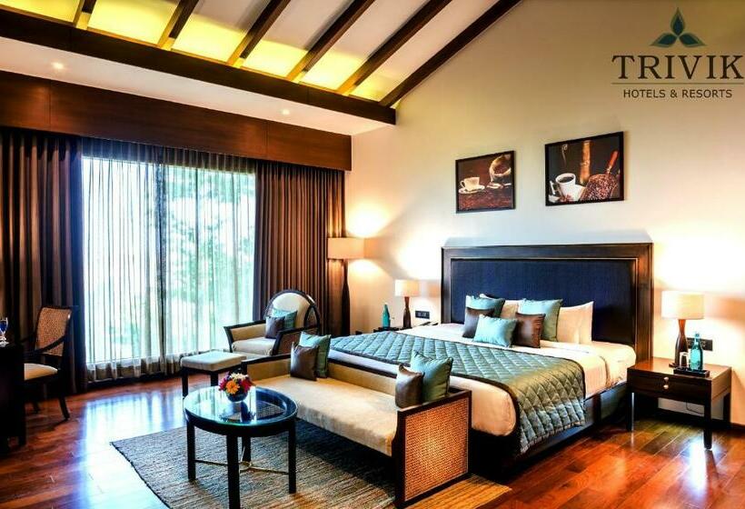 套房, Trivik Hotels & Resorts, Chikmagalur