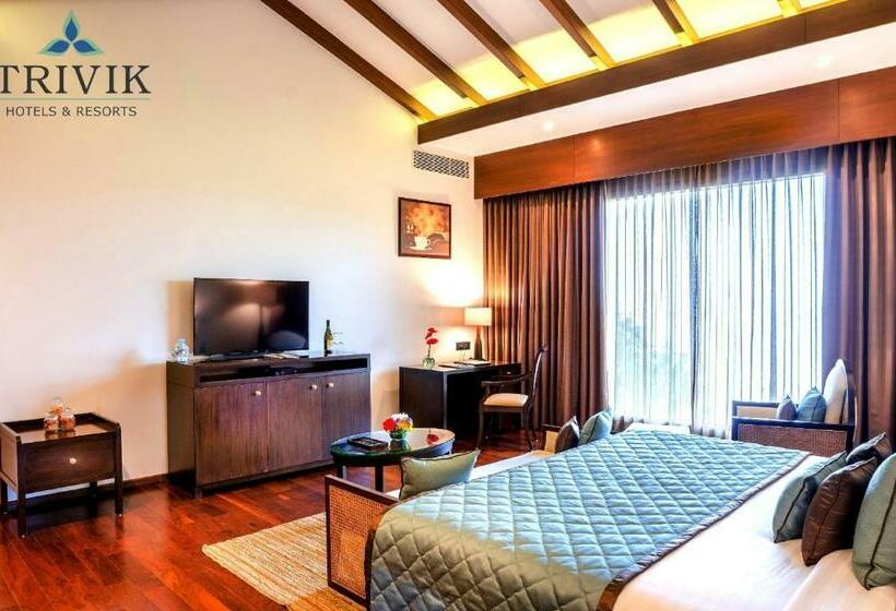 套房, Trivik Hotels & Resorts, Chikmagalur