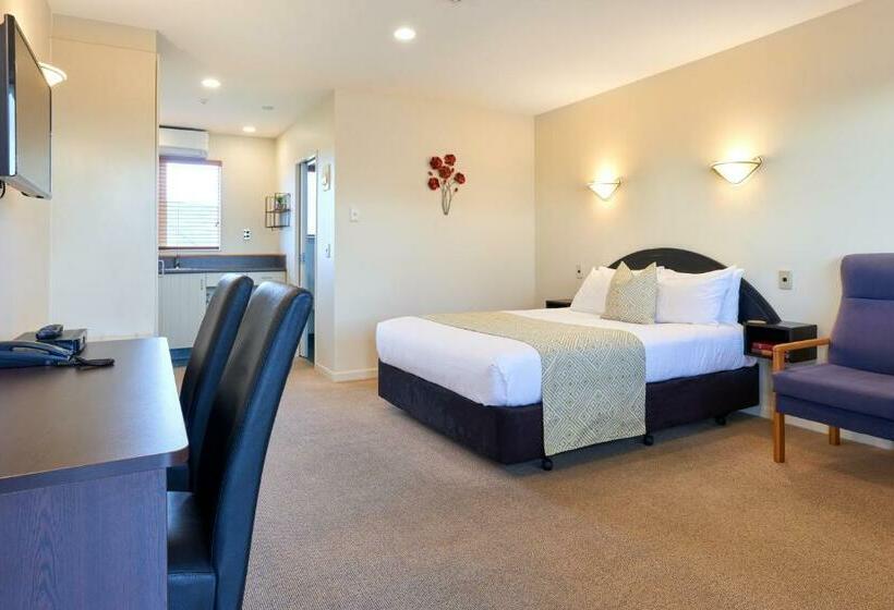 Студия Стандарт, Wine Country Motel Havelock North
