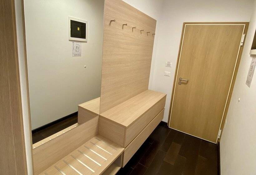 Номер Deluxe Вид на Море, Boutique Wrungel