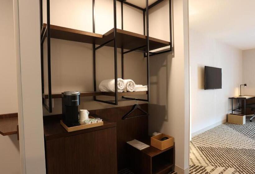 Номер Стандарт Адаптированный для Инвалидов, Cedartree Hotel Portland Hillsboro