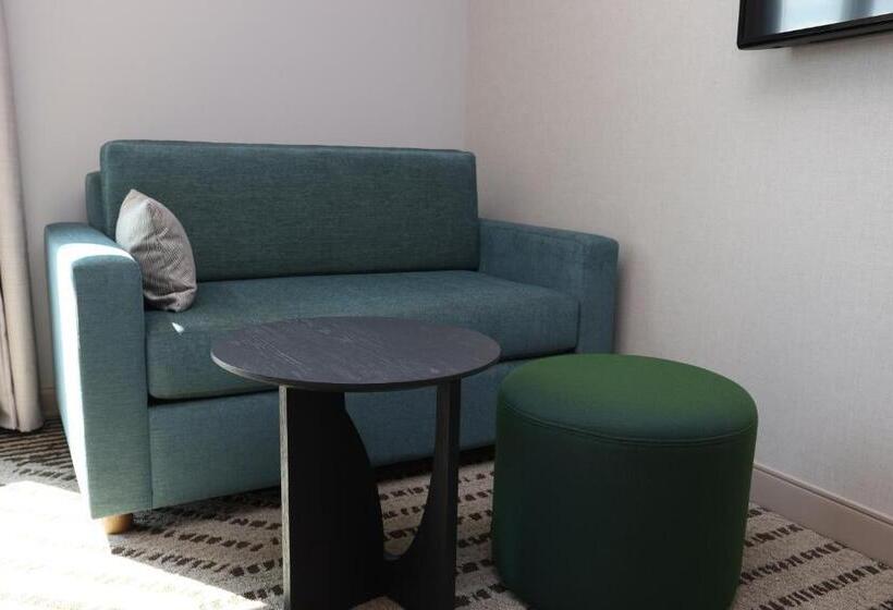 Номер Deluxe Адаптированный для Инвалидов, Cedartree Hotel Portland Hillsboro