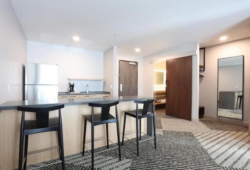 Люкс, Cedartree Hotel Portland Hillsboro