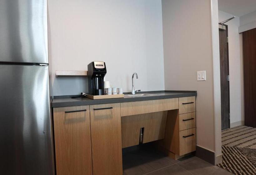 Люкс, Cedartree Hotel Portland Hillsboro