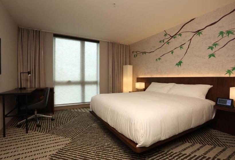 Номер Стандарт, Cedartree Hotel Portland Hillsboro