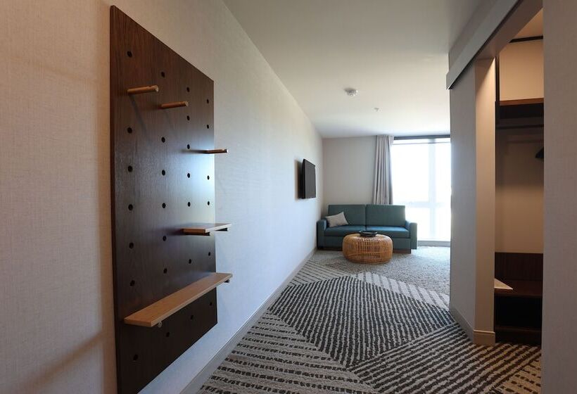 Номер Deluxe Адаптированный для Инвалидов, Cedartree Hotel Portland Hillsboro