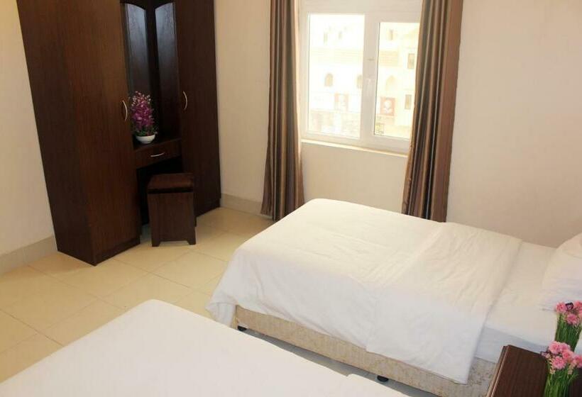 آپارتمان 2 خوابه, Al Noor Furnished Flats