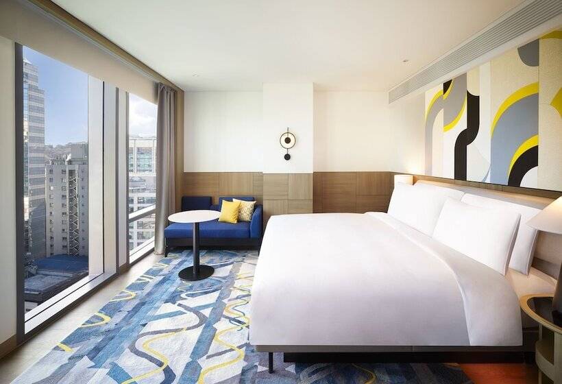 Номер Клуб, Le Méridien Seoul Myeongdong