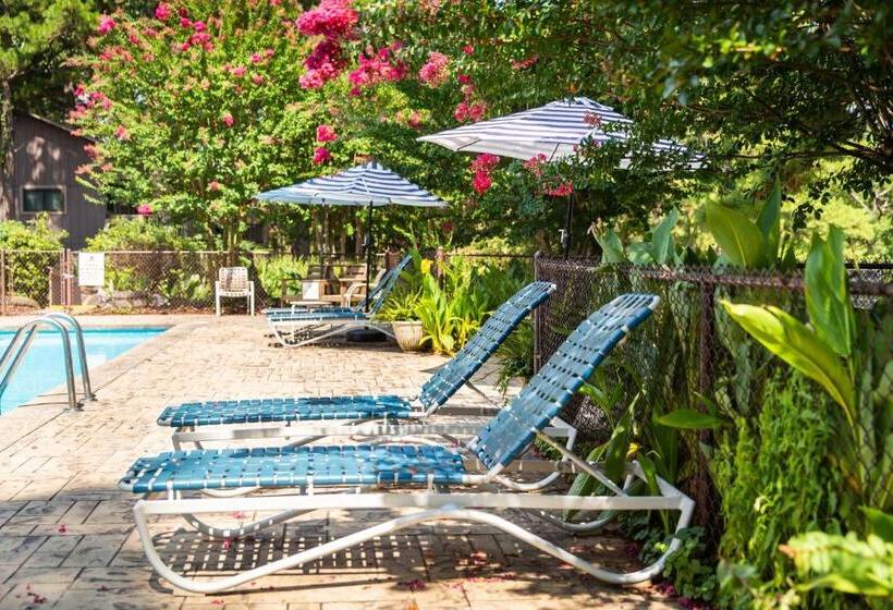 패밀리 룸, Mountain Harbor Queen Guest Room On Lake Ouachita