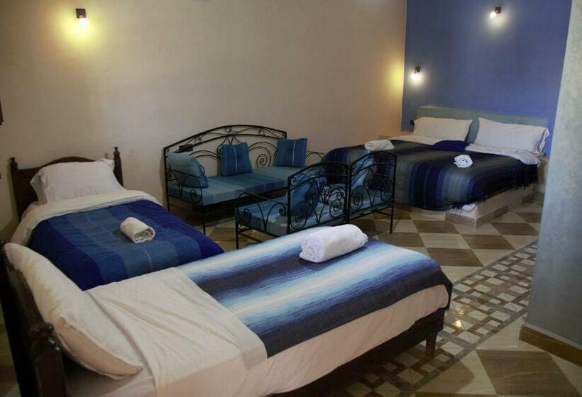 4인용 스탠다드 룸, Auberge La Source