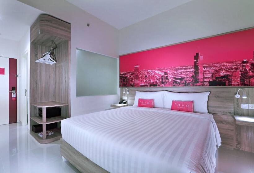 스탠다드 룸, Favehotel Banjarbaru