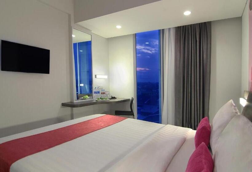 Номер Superior, Favehotel Pekanbaru