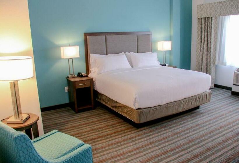 Люкс Кровать Кинг, Holiday Inn & Suites Denver Tech Center Centennial, An Ihg