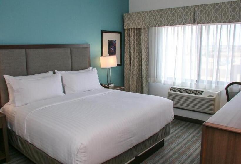 Люкс Кровать Кинг, Holiday Inn & Suites Denver Tech Center Centennial, An Ihg