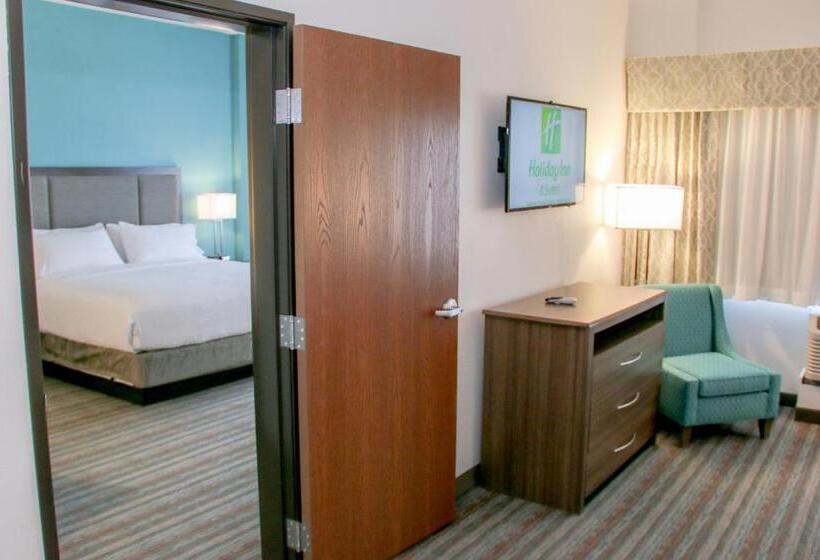 Люкс Кровать Кинг, Holiday Inn & Suites Denver Tech Center Centennial, An Ihg