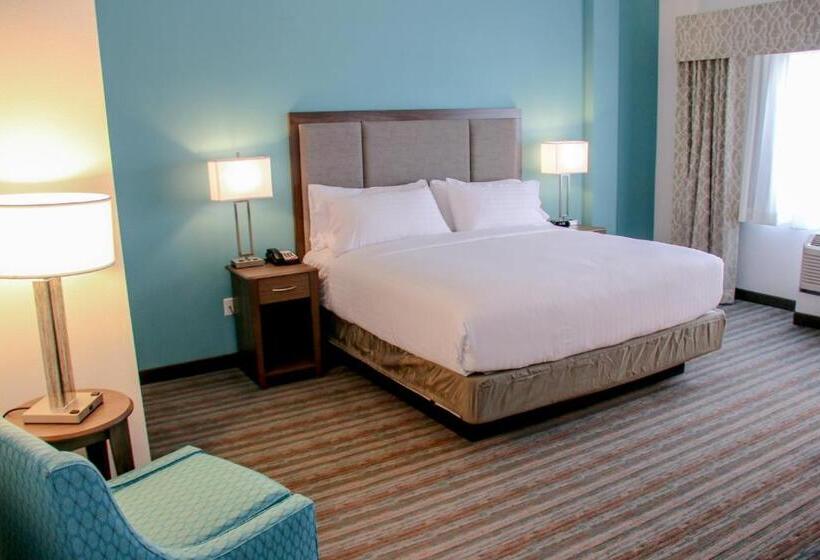 Номер Стандарт Кровать Кинг Адаптированный для Инвалидов, Holiday Inn & Suites Denver Tech Center Centennial, An Ihg