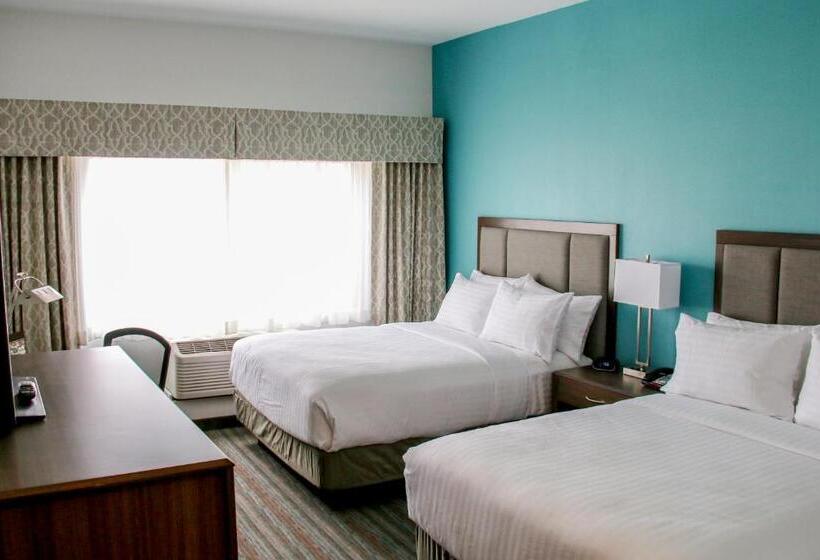 스탠다드 룸 킹사이즈 침대, Holiday Inn & Suites Denver Tech Center Centennial, An Ihg