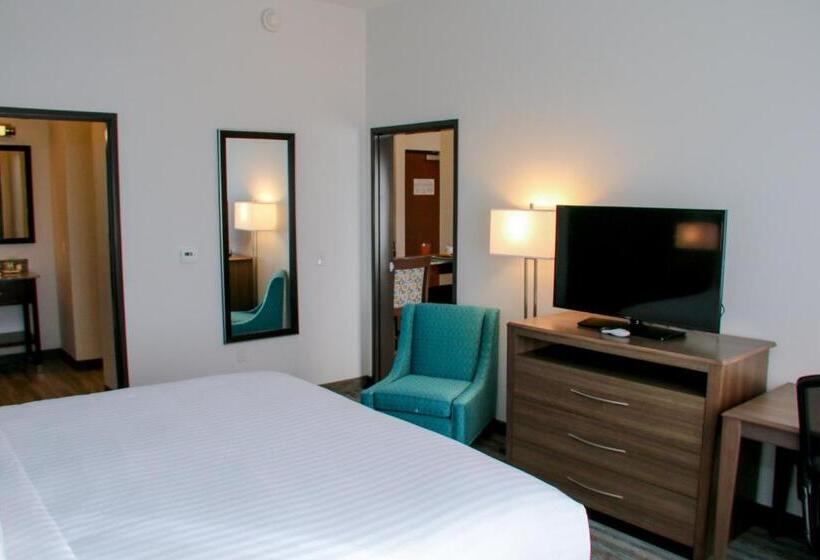 Президентский Люкс, Holiday Inn & Suites Denver Tech Center Centennial, An Ihg