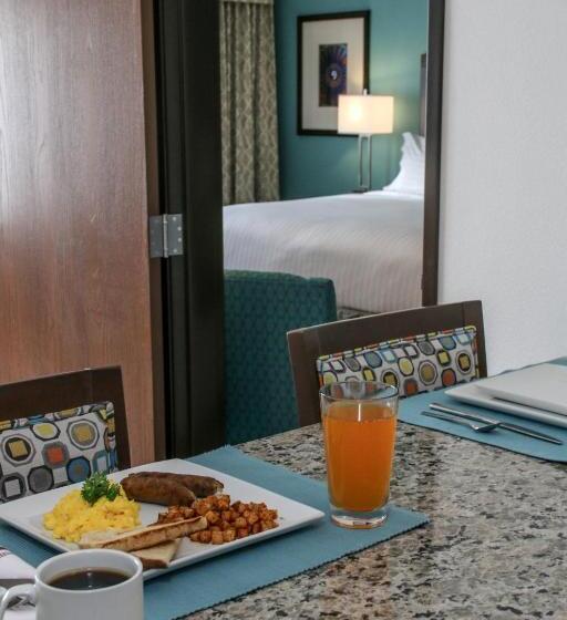 Президентский Люкс, Holiday Inn & Suites Denver Tech Center Centennial, An Ihg